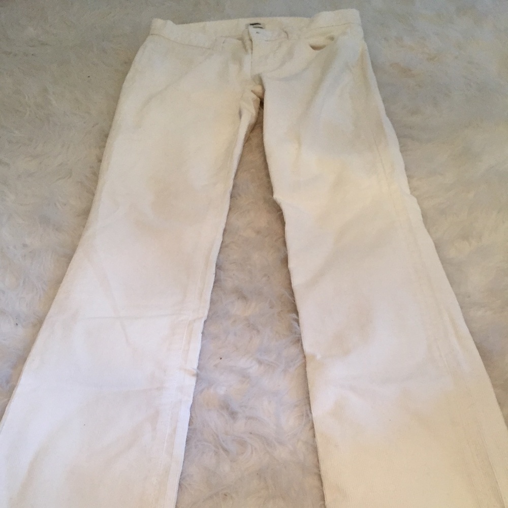 J. Crew Factory Straight and Narrow Cord